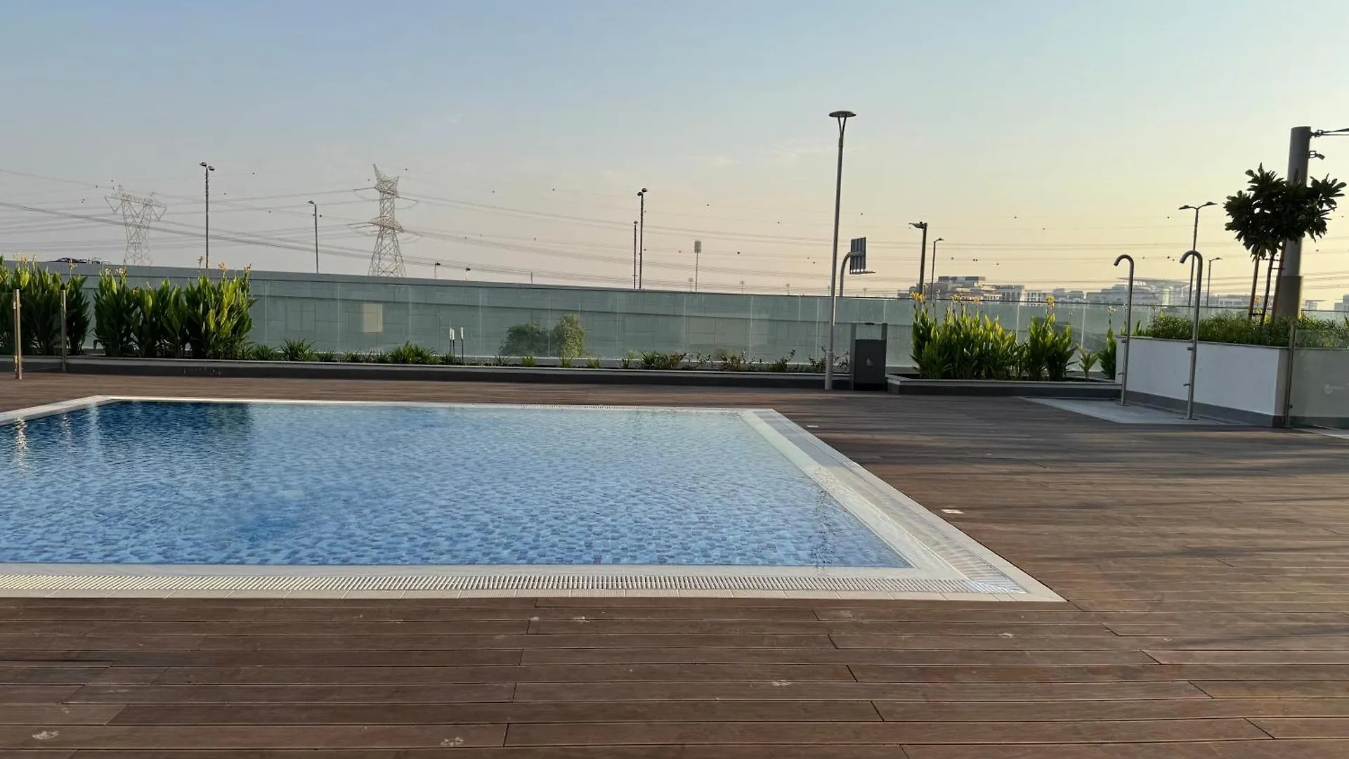 Ashri Elegant Studio Near Burj Khalifa Dubai Appartement
