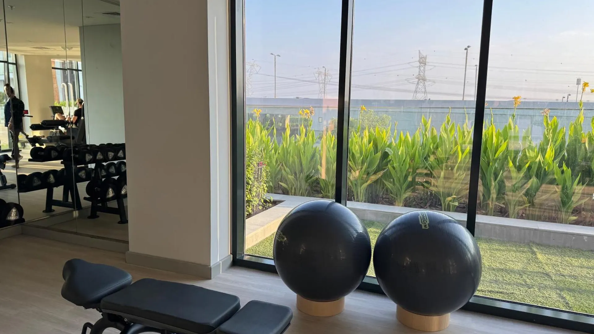 Ashri Elegant Studio Near Burj Khalifa Dubai