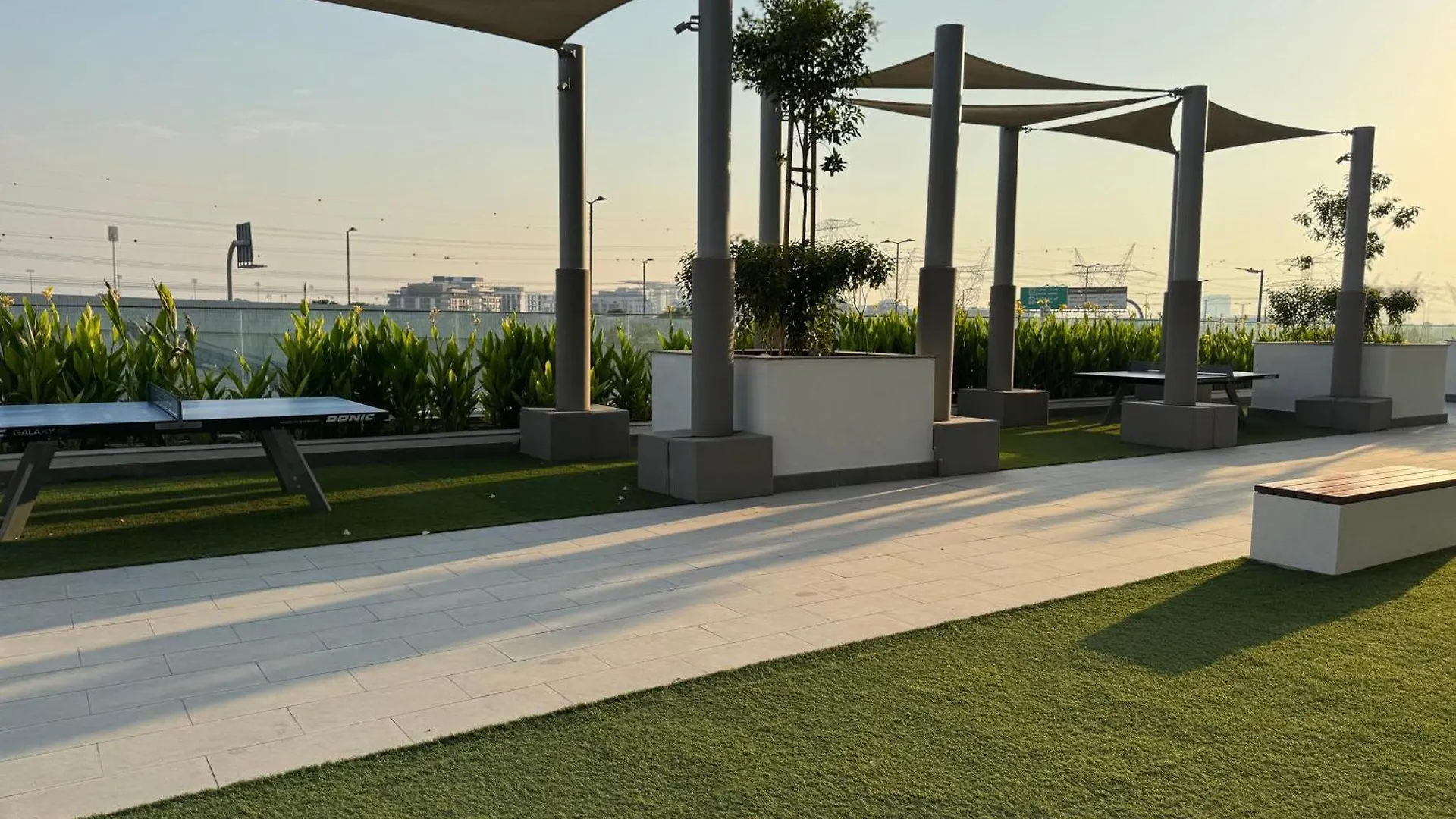 アパート Ashri Elegant Studio Near Burj Khalifa ドバイ アラブ首長国連邦